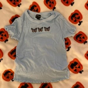 Girls shirt 8-9 years old
